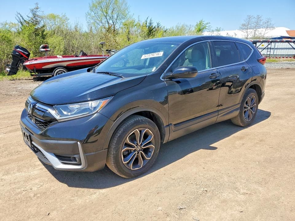 2020 HONDA CRV