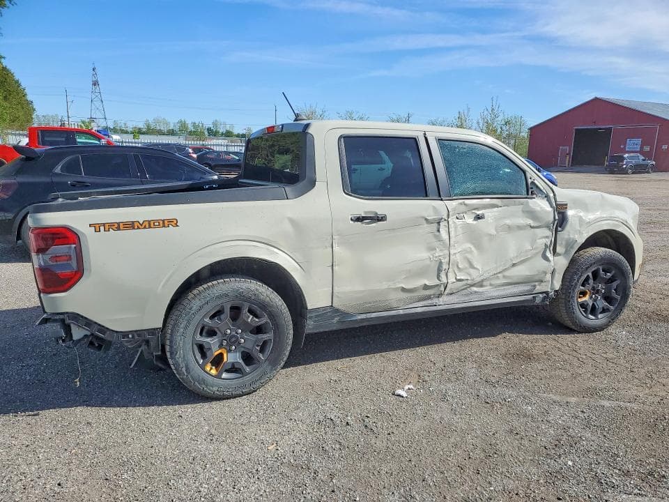 2024 FORD MAVERICK XLT TREMOR 3
