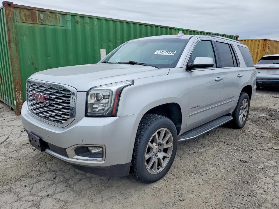 2018 GMC YUKON DENALI - 1