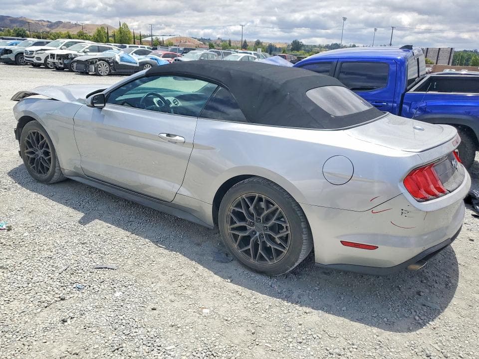 2020 FORD MUSTANG 2
