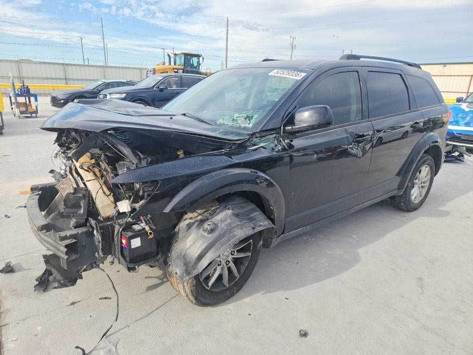 2016 DODGE JOURNEY SXT - 1