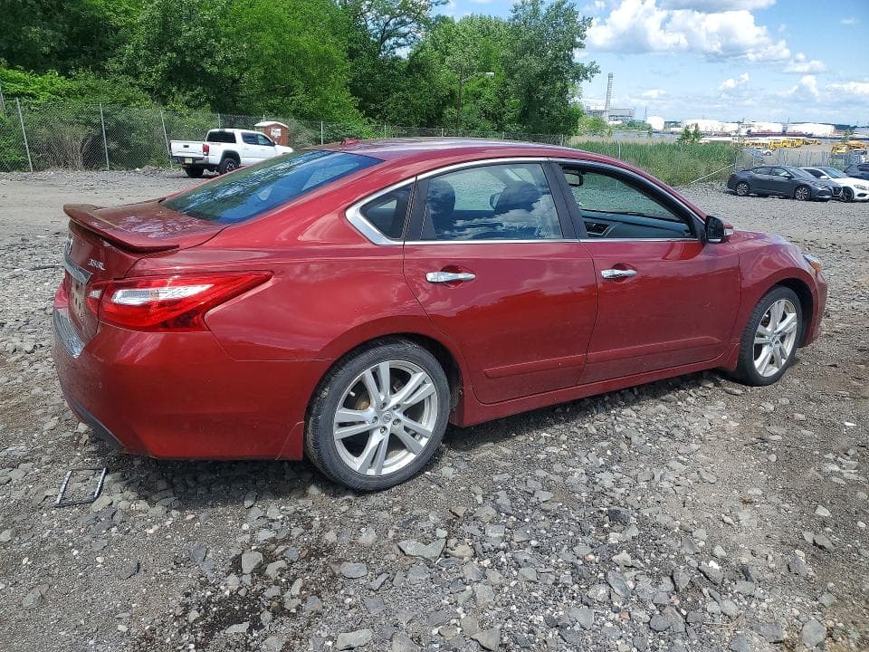 2017 NISSAN ALTIMA 3.5 SL 3