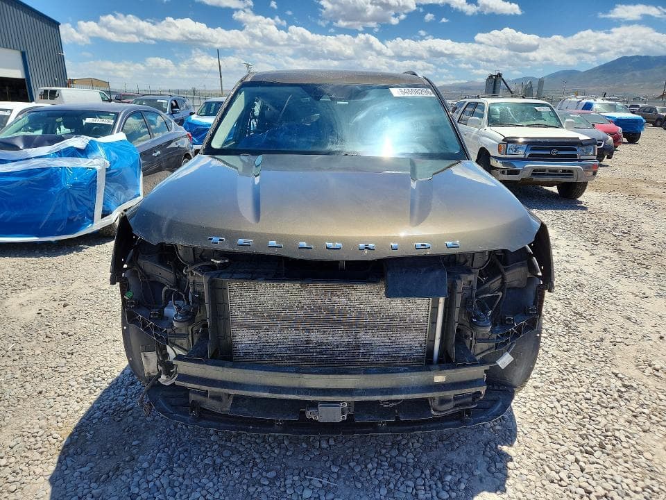 2020 KIA TELLURIDE SX 5
