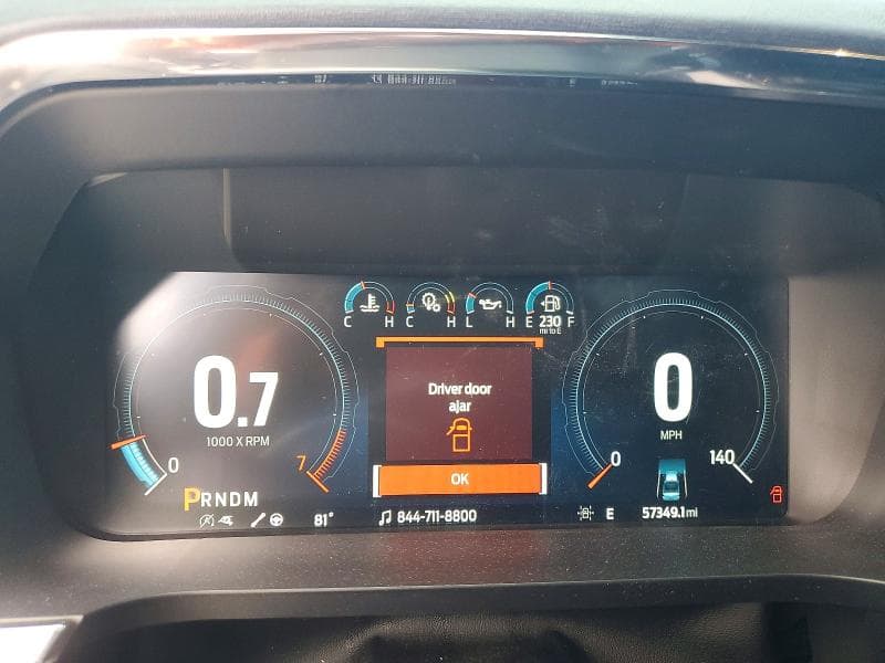 2021 FORD F150 RAPTOR 9