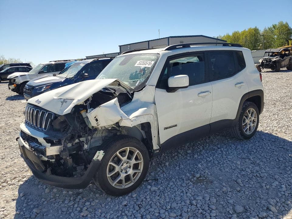 2020 JEEP RENEGADE - 1