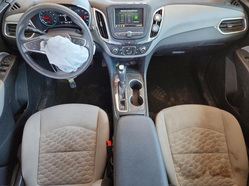 2019 CHEVROLET EQUINOX LS 8