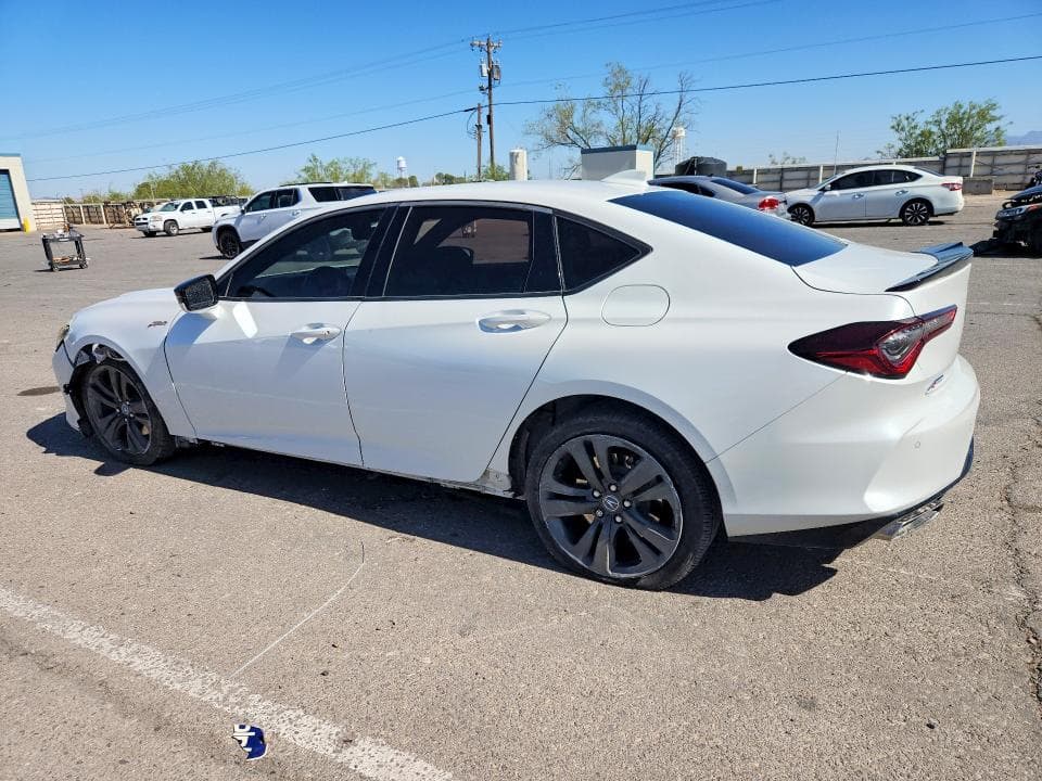 2022 ACURA TLX TECH A 2