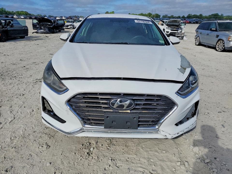 2019 HYUNDAI SONATA SE 5