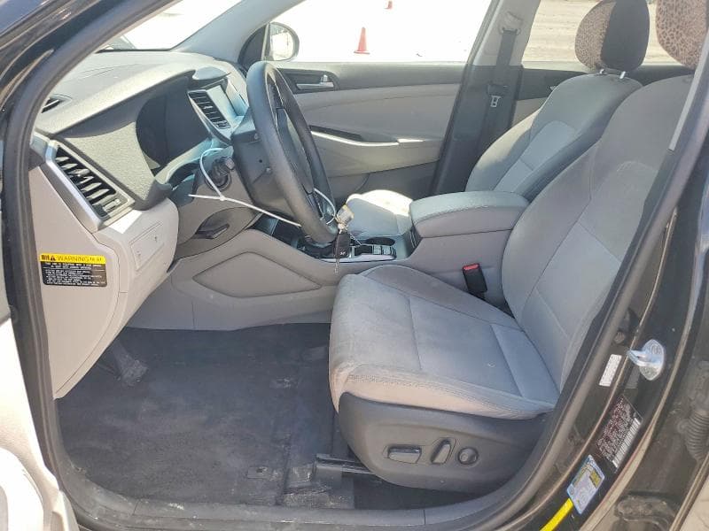 2018 HYUNDAI TUCSON SEL 7