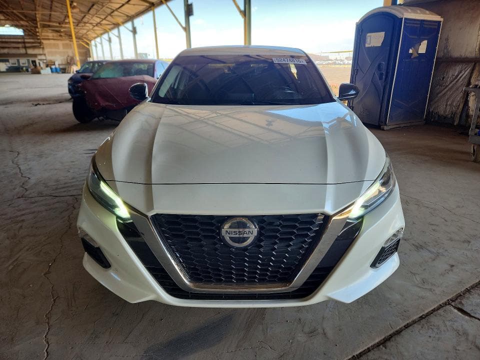 2020 NISSAN ALTIMA SR 5