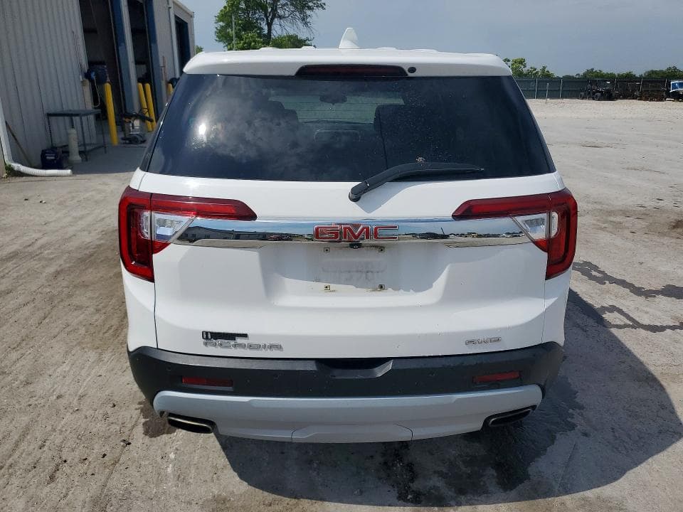 2020 GMC ACADIA SLE 6