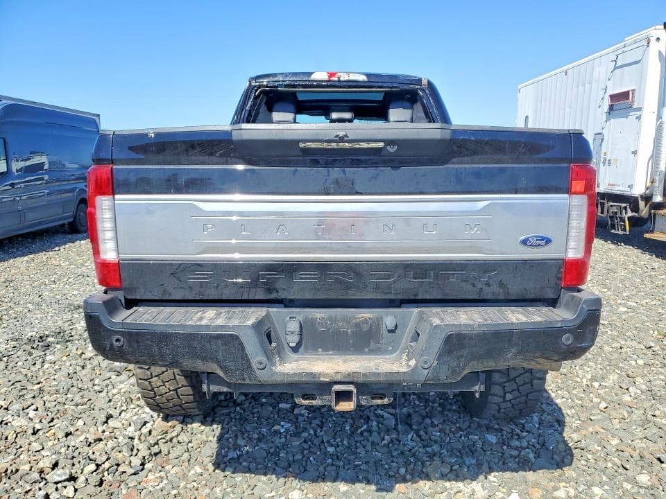 2017 FORD F350 SUPER DUTY 6