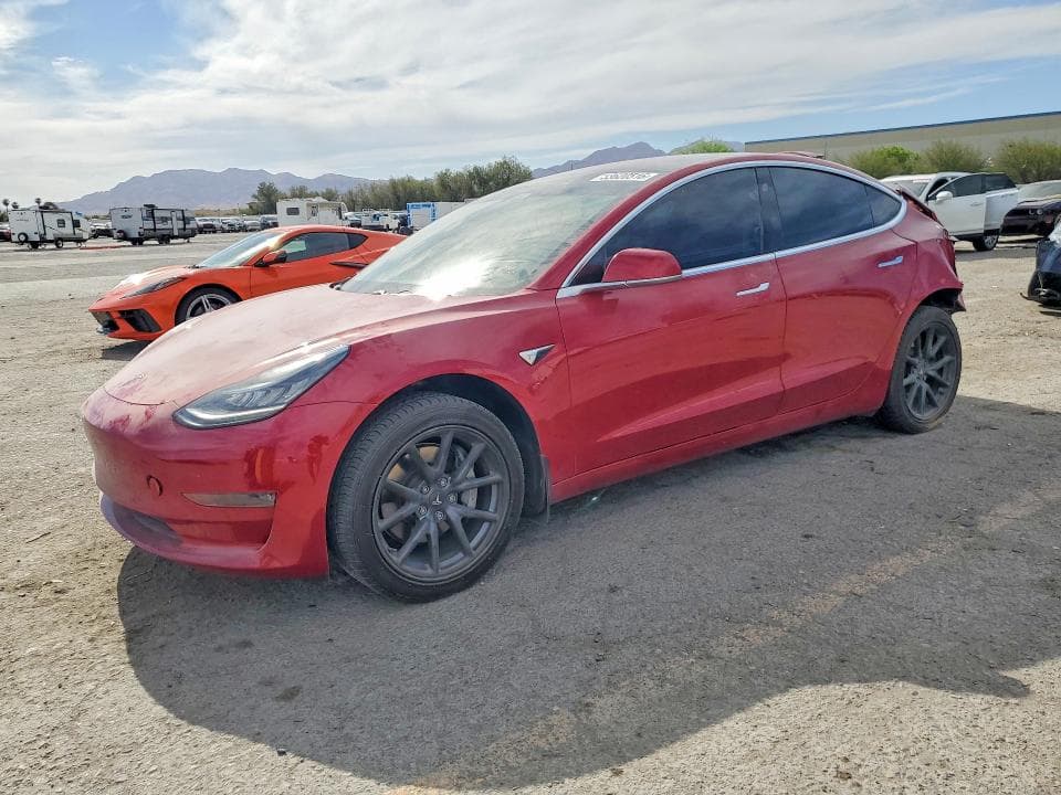 2018 TESLA MODEL 3 - 1