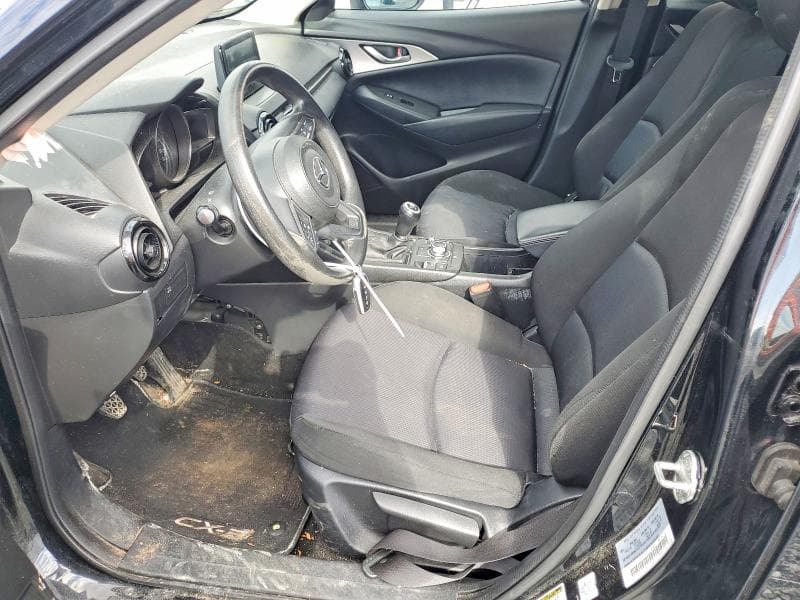 2019 MAZDA CX-3 SPORT 7