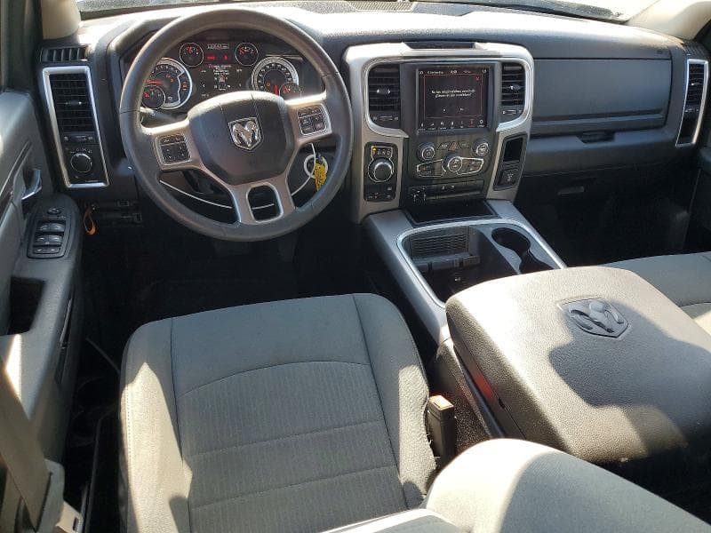 2023 RAM 1500 CLASSIC SLT 8