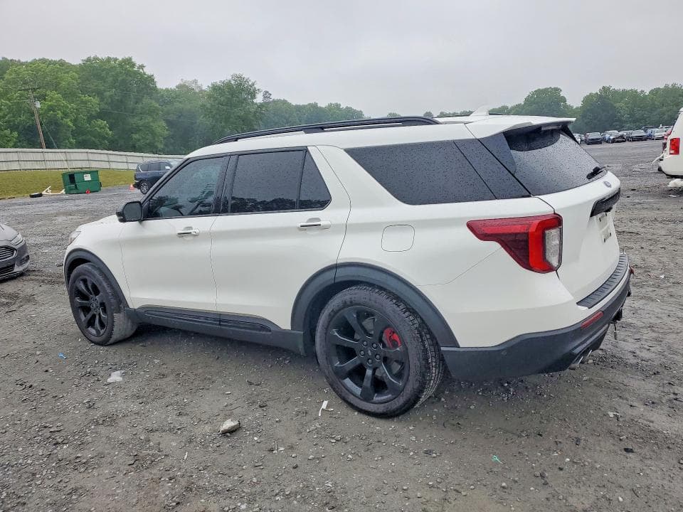 2022 FORD EXPLORER ST 2
