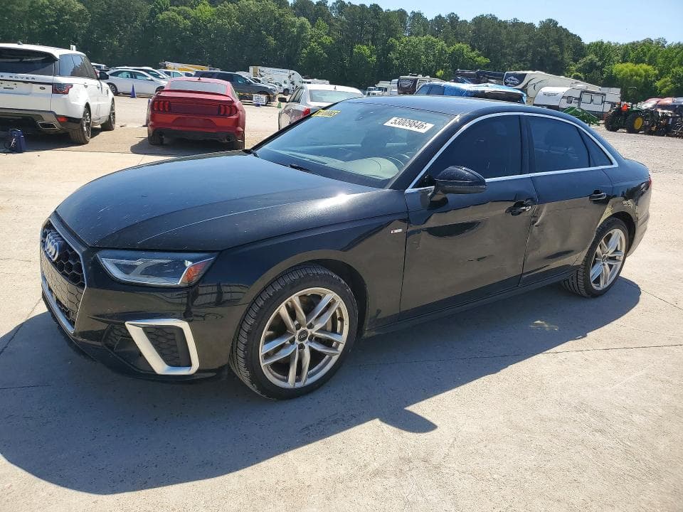2021 AUDI A4 - 1