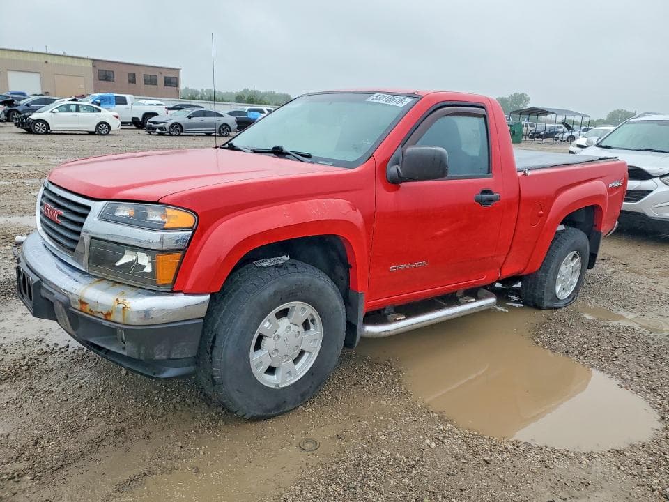 2005 GMC CANYON - 1