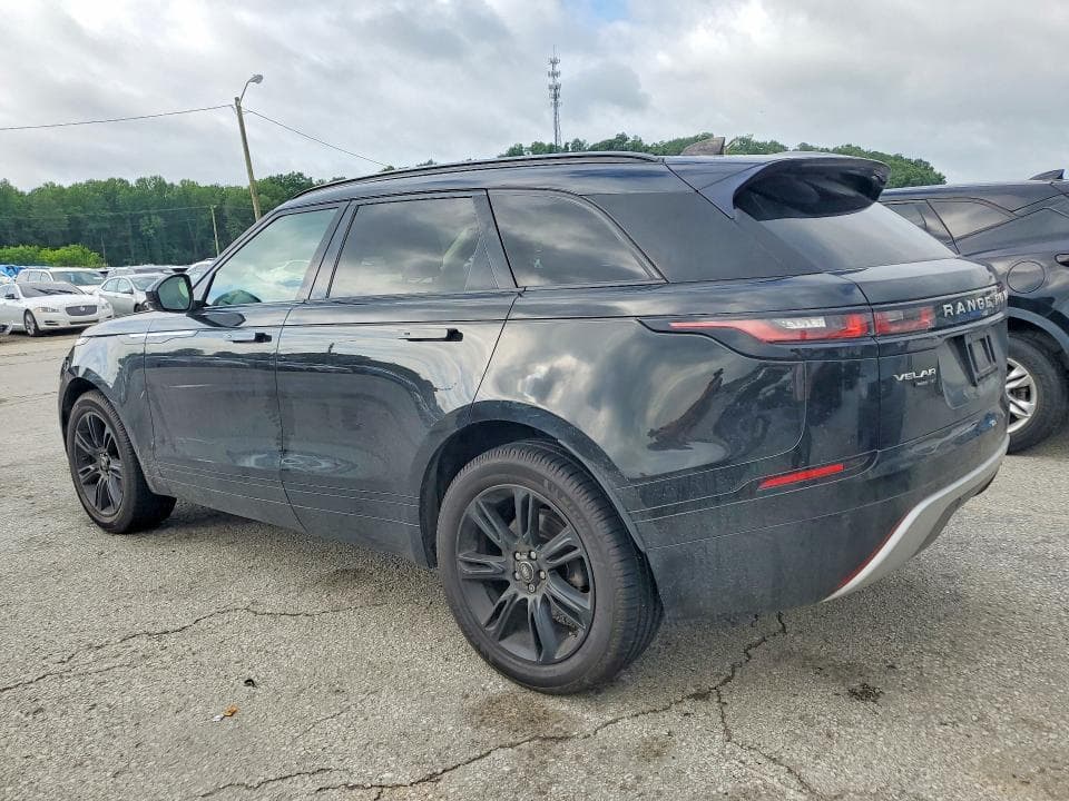 2020 LAND ROVER RANGE ROVER VELAR S 2