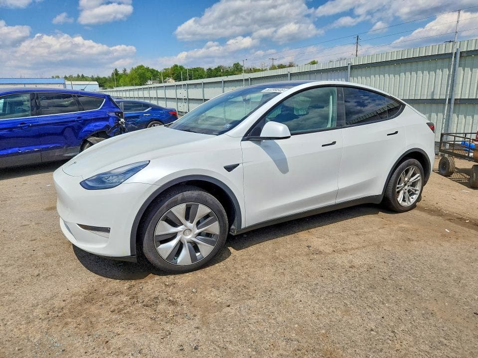 2023 TESLA MODEL Y - 1