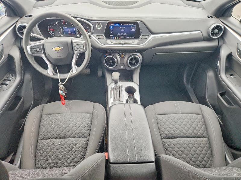 2021 CHEVROLET BLAZER 1LT 16