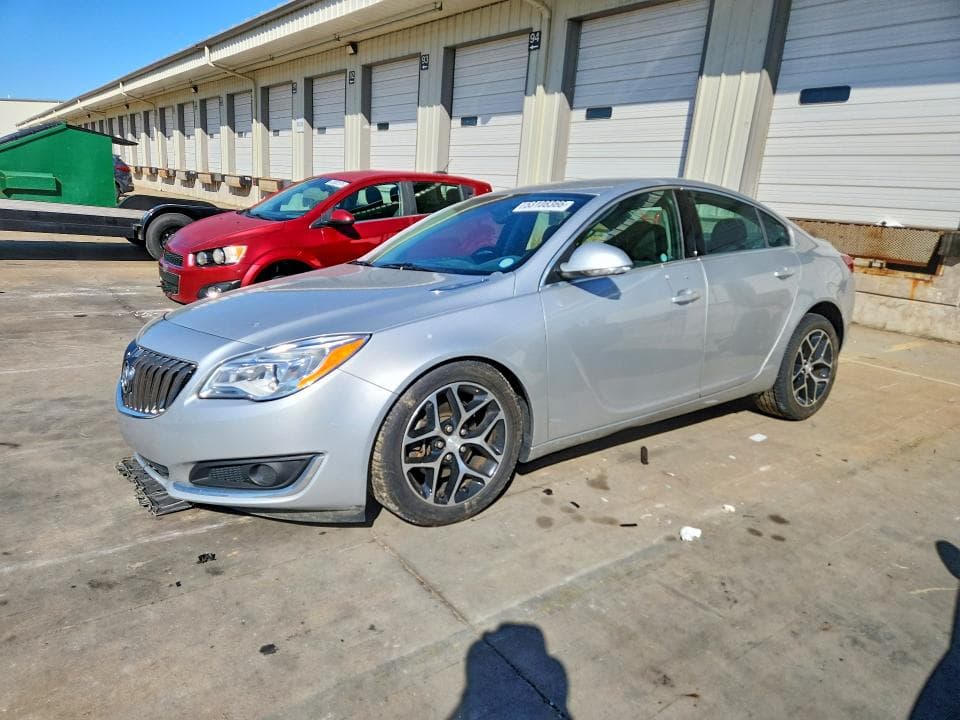 2017 BUICK REGAL - 1