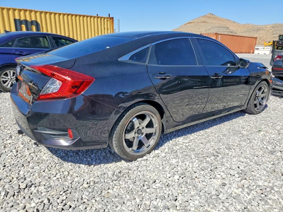 2017 HONDA CIVIC LX 3