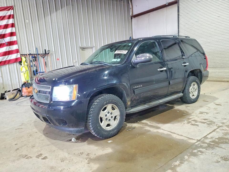 2011 CHEVROLET TAHOE - 1