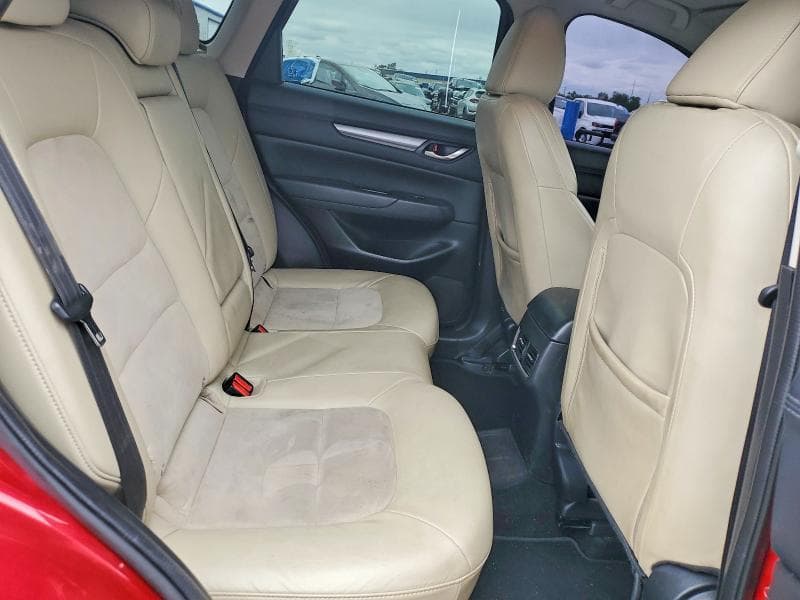 2022 MAZDA CX-5 SELECT 11