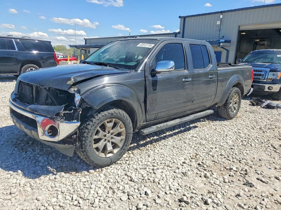 2015 NISSAN FRONTIER - 1