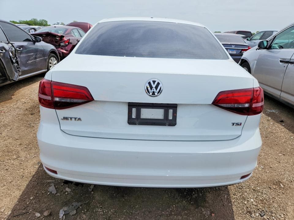 2017 VOLKSWAGEN JETTA S 6