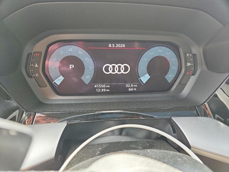 2024 AUDI A3 PREMIUM PLUS 9