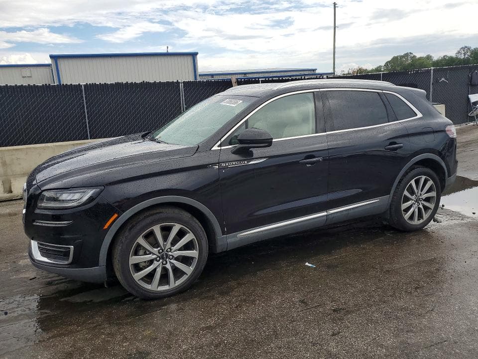 2019 LINCOLN NAUTILUS - 1