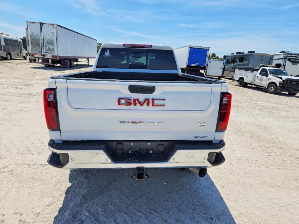 2024 GMC SIERRA K2500 SLT 6
