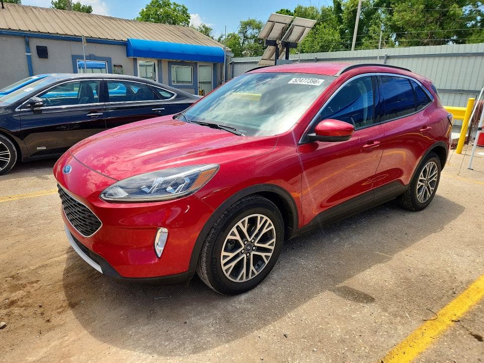 2020 FORD ESCAPE SEL - 1