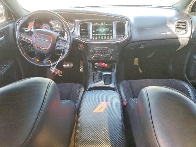 2019 DODGE CHARGER SCAT PACK 8