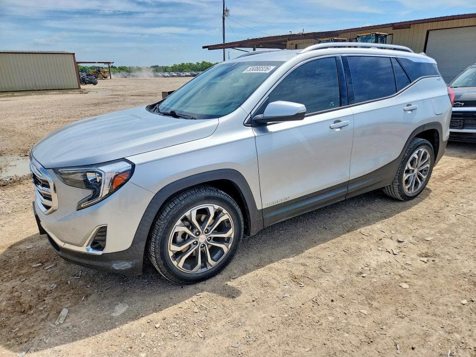 2019 GMC TERRAIN SLT - 1