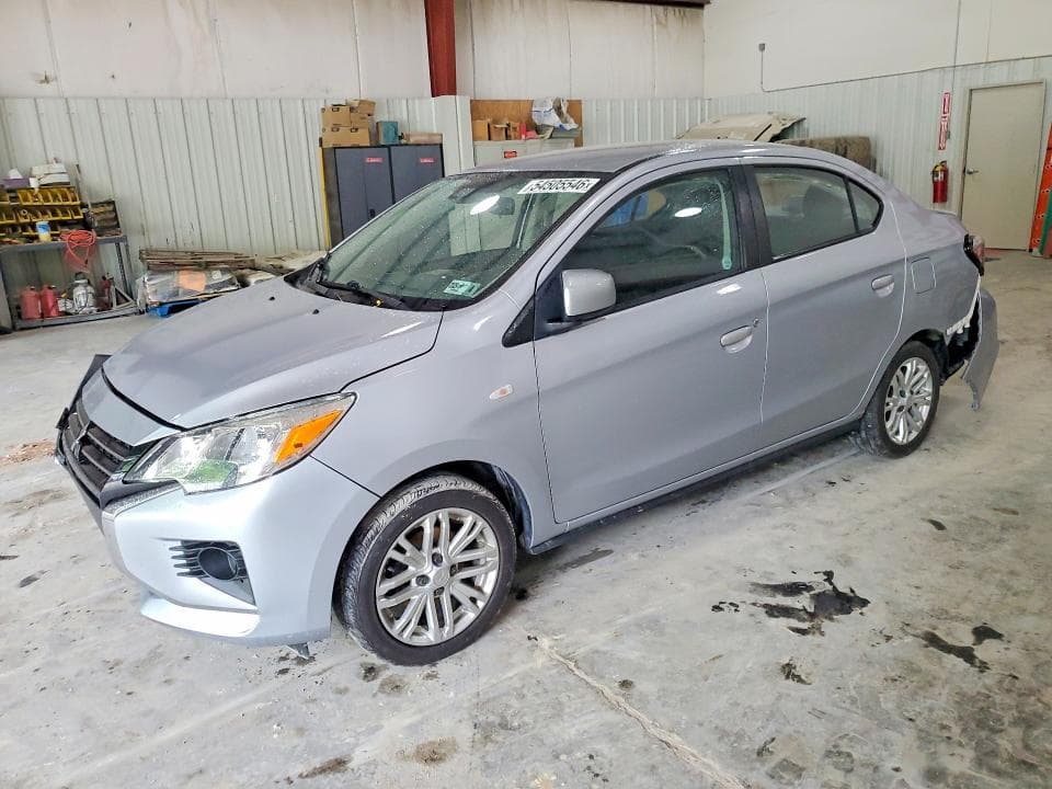 2022 MITSUBISHI MIRAGE G4 ES - 1