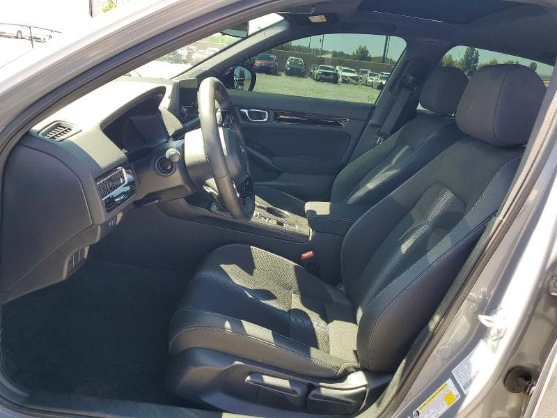 2026 HONDA CIVIC SPORT 7