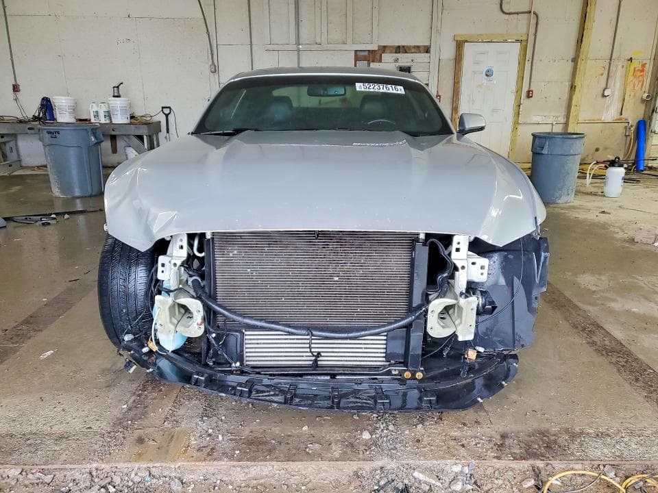 2017 FORD MUSTANG 5