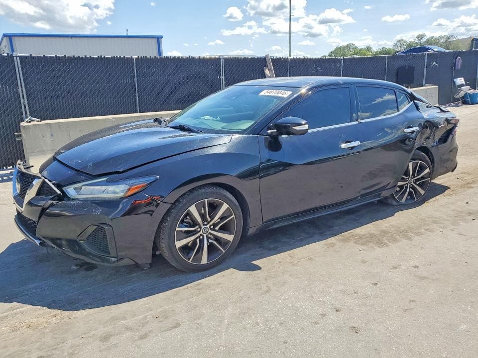 2021 NISSAN MAXIMA SV - 1