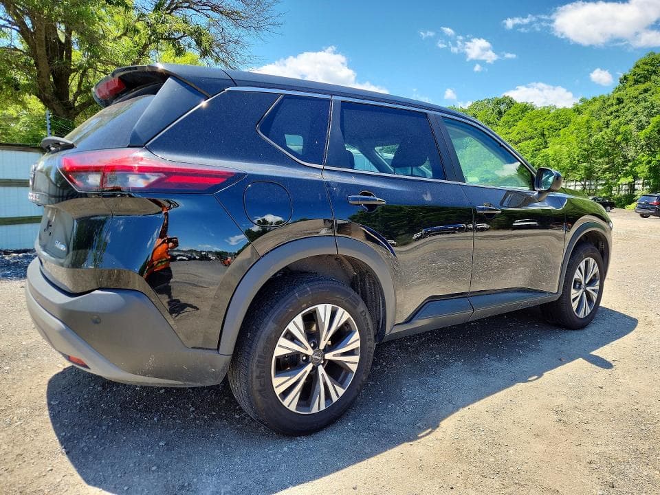 2023 NISSAN ROGUE SV 3