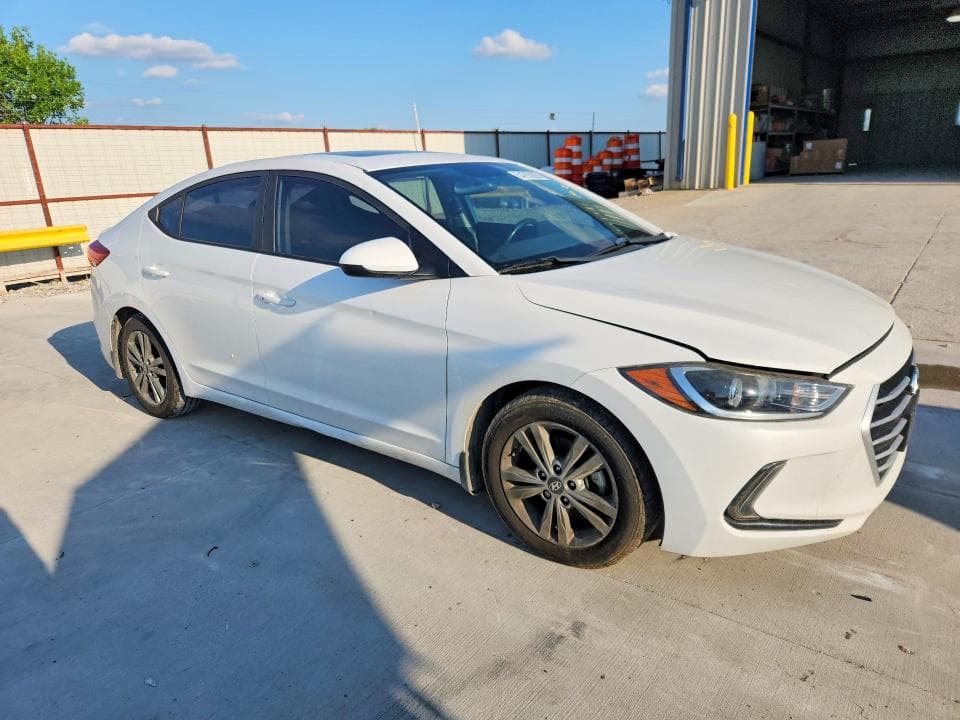 2018 HYUNDAI ELANTRA VALUE EDITION 4
