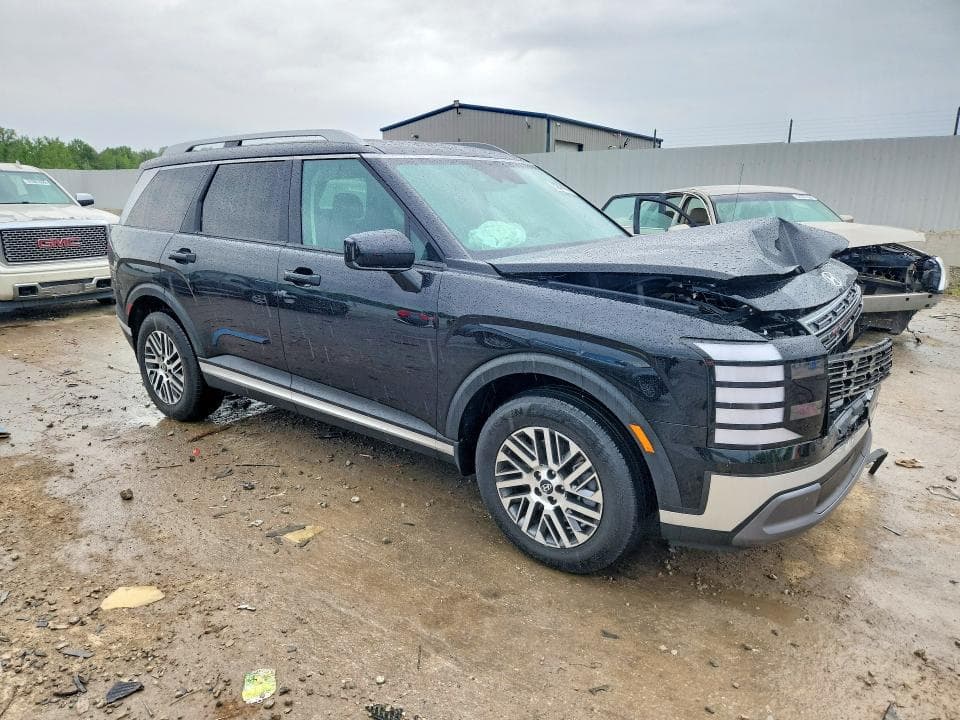 2026 HYUNDAI PALISADE SEL 4