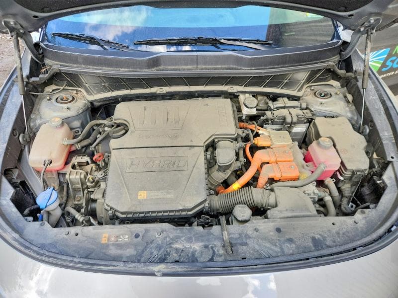 2023 KIA NIRO LX 12