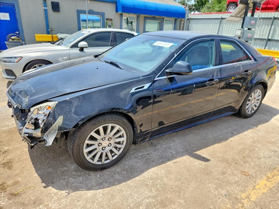 2013 CADILLAC CTS LUXURY COLLECTION - 1