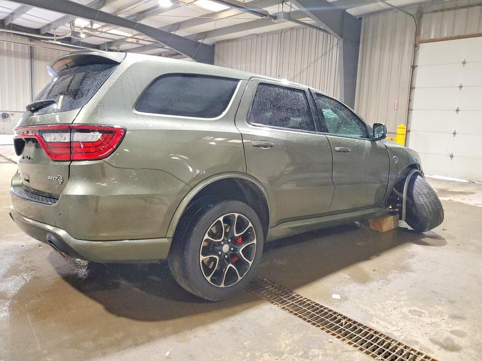 2026 DODGE DURANGO SRT HELLCAT 3