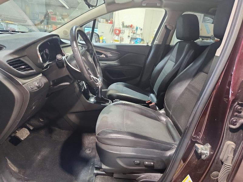 2018 BUICK ENCORE PREFERRED 7
