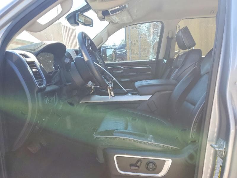2019 RAM 1500 LARAMIE 7