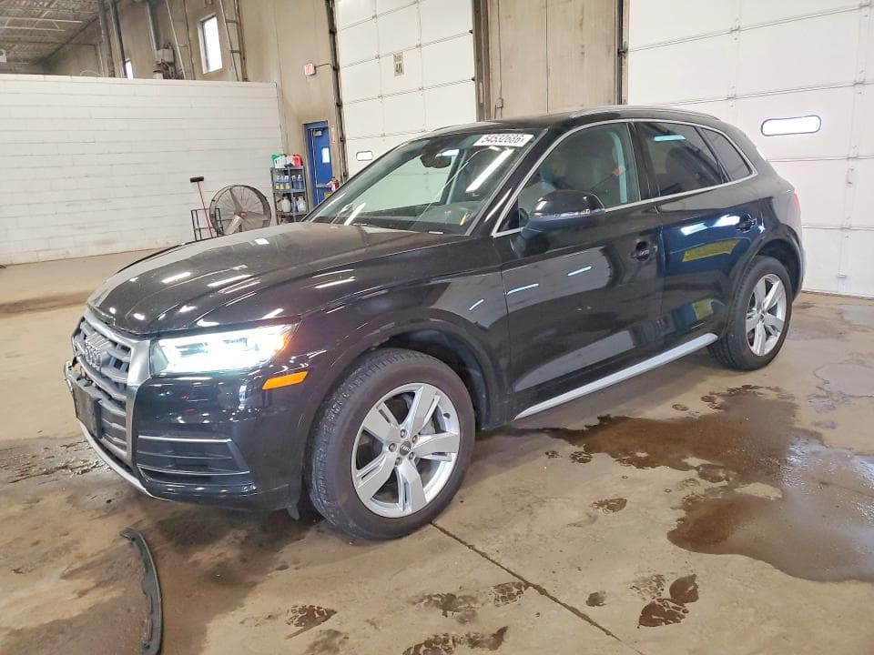 2018 AUDI Q5 - 1